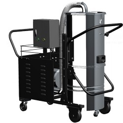 Industrial Vacuum Cleaner Dry 60 Ltr "INNOMAX"